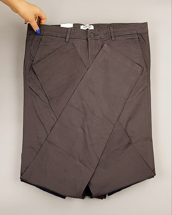 Фотография  225 - Брюки + джинсы JACK JONES 094#10 кг, ЛОТ №6962 оптом в Екатеринбурге и Свердловской области