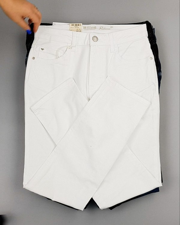 Фотография  135 - Джинсы MUSTANG м/ж#5 кг, ЛОТ №6961 оптом в Екатеринбурге и Свердловской области