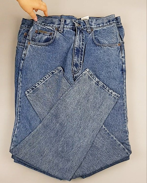 Фотография  134 - Джинсы CALVIN KLEIN муж #7,6 кг, ЛОТ №7020 оптом в Екатеринбурге и Свердловской области