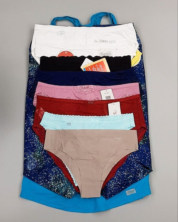 Фотография  289 - Нижнее белье TRIUMPH 104#33 шт, ЛОТ №7135 оптом в Екатеринбурге и Свердловской области
