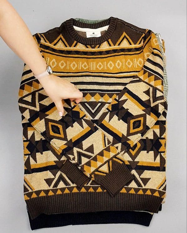 Фотография  589 - ANERKJENDT джемпера 104#10 кг, ЛОТ №7126 оптом в Екатеринбурге и Свердловской области