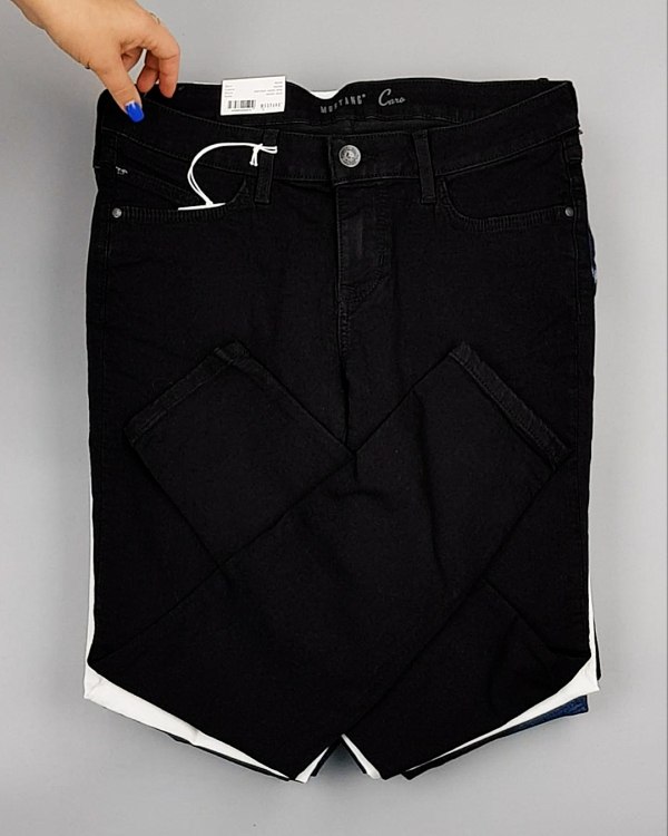 Фотография  872 - Джинсы MUSTANG м/ж#5 кг, ЛОТ №6961 оптом в Екатеринбурге и Свердловской области