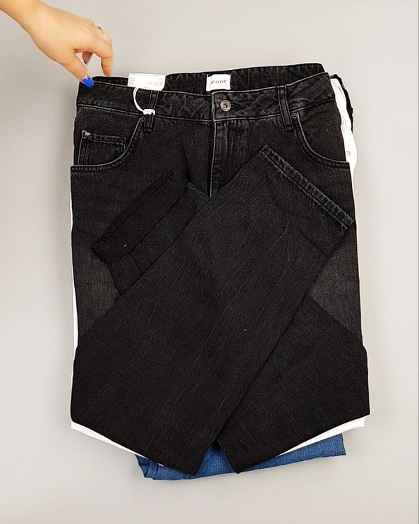 Фотография  946 - Джинсы MUSTANG м/ж#5 кг, ЛОТ №6957 оптом в Екатеринбурге и Свердловской области