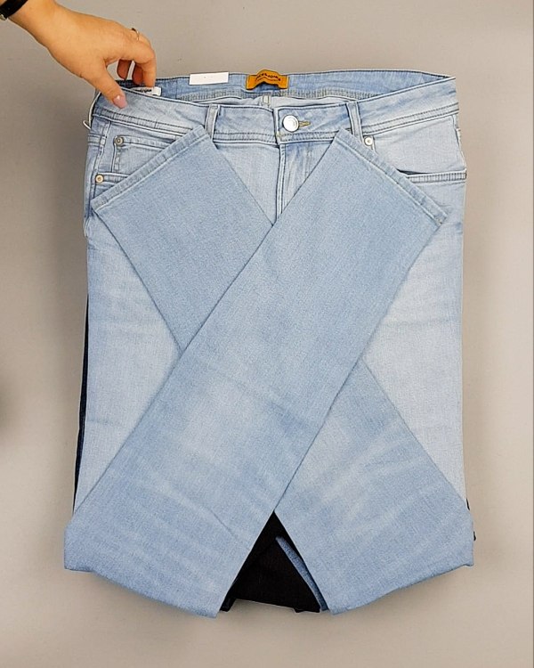 Фотография  265 - Джинсы JACK JONES 094#10 кг, ЛОТ №6979 оптом в Екатеринбурге и Свердловской области