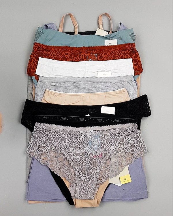 Фотография  573 - Нижнее белье TRIUMPH 104#33 шт, ЛОТ №7134 оптом в Екатеринбурге и Свердловской области