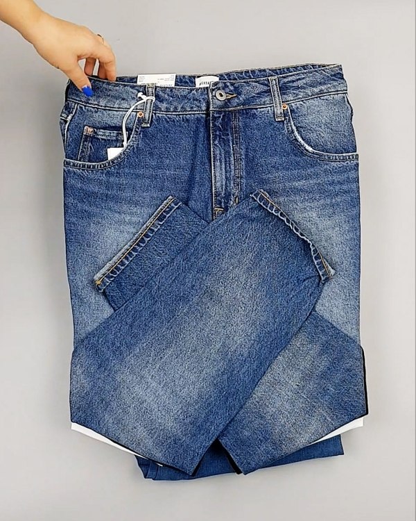 Фотография  967 - Джинсы MUSTANG м/ж#5 кг, ЛОТ №6957 оптом в Екатеринбурге и Свердловской области