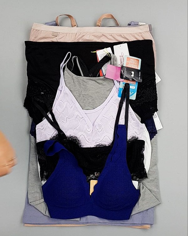 Фотография  201 - Нижнее белье TRIUMPH 104#33 шт, ЛОТ №7136 оптом в Екатеринбурге и Свердловской области