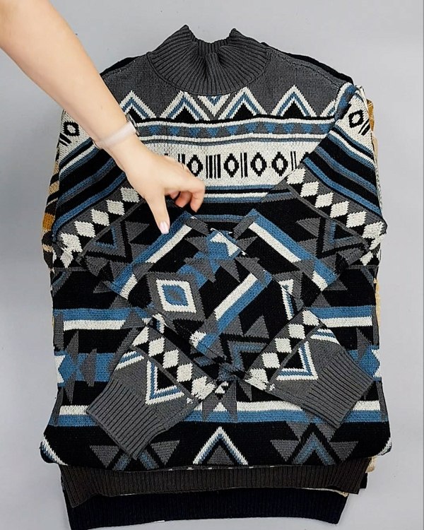 Фотография  971 - ANERKJENDT джемпера 104#10 кг, ЛОТ №7126 оптом в Екатеринбурге и Свердловской области