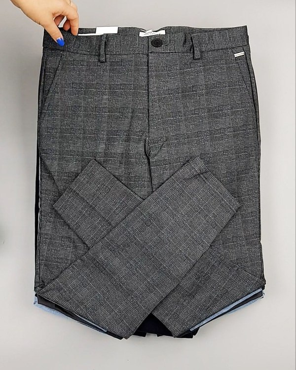 Фотография  677 - Брюки + джинсы JACK JONES 094#10 кг, ЛОТ №6963 оптом в Екатеринбурге и Свердловской области