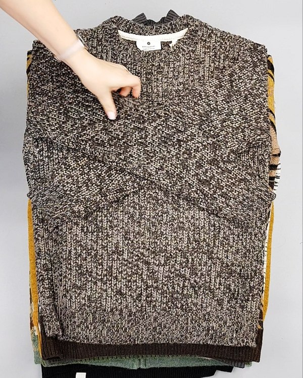 Фотография  265 - ANERKJENDT джемпера 104#10 кг, ЛОТ №7127 оптом в Екатеринбурге и Свердловской области