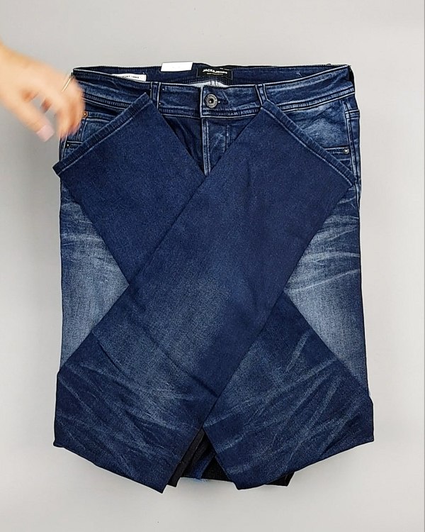 Фотография  986 - Джинсы JACK JONES 094#10 кг, ЛОТ №6980 оптом в Екатеринбурге и Свердловской области