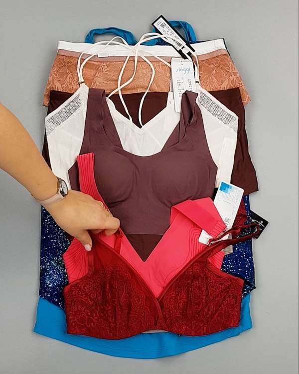 Фотография  674 - Нижнее белье TRIUMPH 104#33 шт, ЛОТ №7135 оптом в Екатеринбурге и Свердловской области