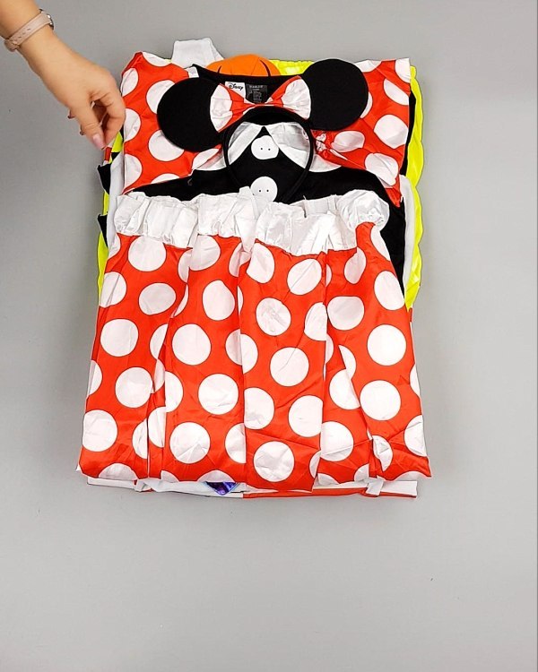 Фотография  160 - Карнавал mix#5 кг, ЛОТ №7092 оптом в Екатеринбурге и Свердловской области