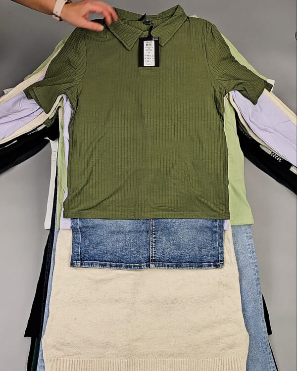 Фотография  644 - PIECES Winter mix 104#15 кг, ЛОТ СТ-10099 оптом в Екатеринбурге и Свердловской области