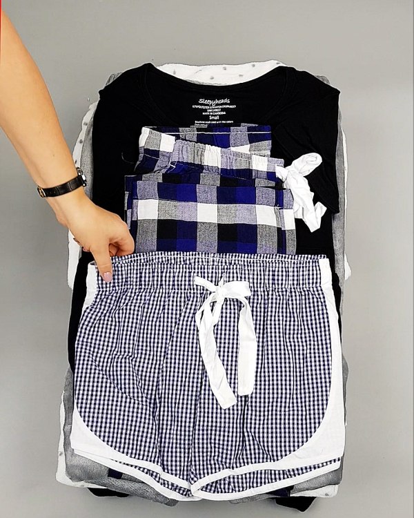 Фотография  279 - Пижамы СТОК CAN 084#10 кг, ЛОТ №6974 оптом в Екатеринбурге и Свердловской области