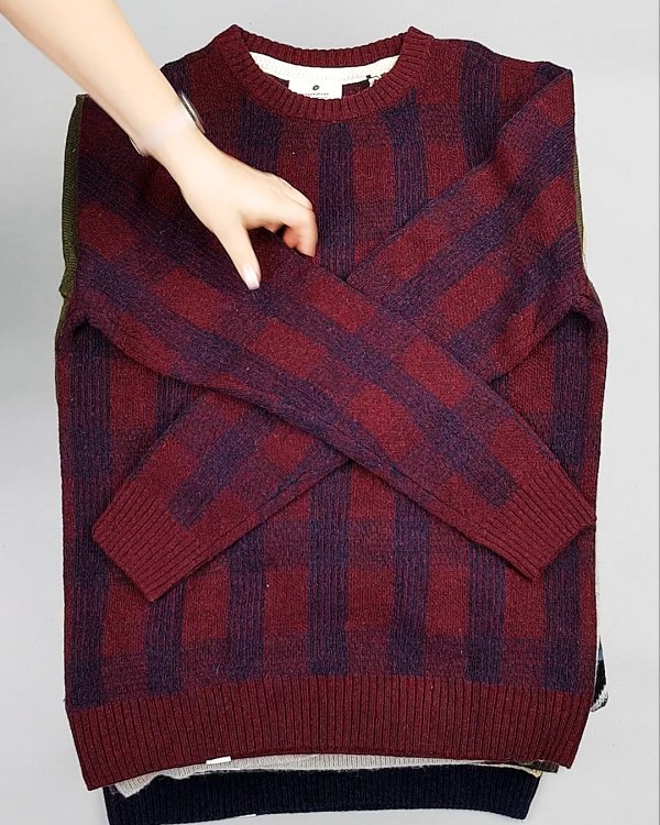 Фотография  119 - ANERKJENDT джемпера 104#10 кг, ЛОТ №7126 оптом в Екатеринбурге и Свердловской области