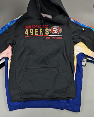 Фотография  477 - HOODIE CAN 084#10 кг, ЛОТ СТ-10120 оптом в Екатеринбурге и Свердловской области