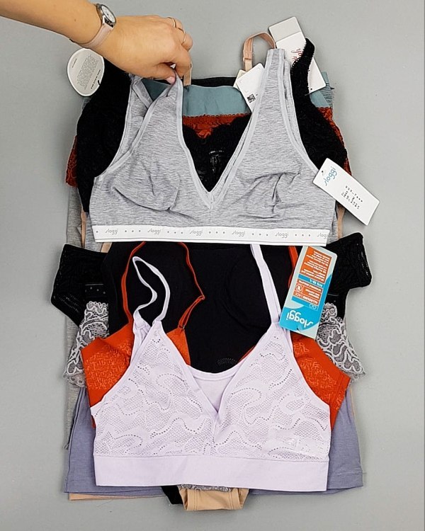 Фотография  152 - Нижнее белье TRIUMPH 104#33 шт, ЛОТ №7134 оптом в Екатеринбурге и Свердловской области