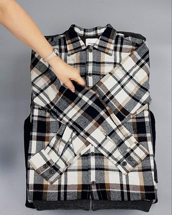 Фотография  385 - JACK JONES men mix 104#18 кг, ЛОТ №7043 оптом в Екатеринбурге и Свердловской области