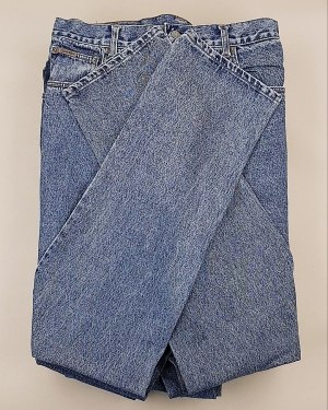 Купить Джинсы CALVIN KLEIN муж #7,6 кг, ЛОТ №7021 оптом в Екатеринбурге и Свердловской области