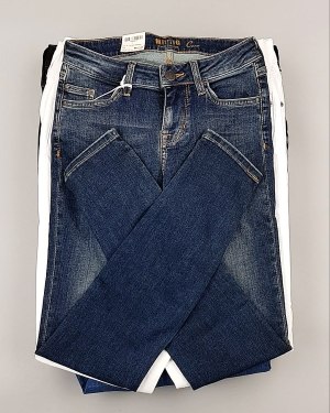 Купить Джинсы MUSTANG м/ж#5 кг, ЛОТ №6961 оптом в Екатеринбурге и Свердловской области