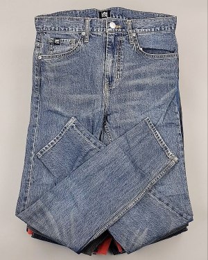 Купить Джинсы LEE м/ж#7,9 кг, ЛОТ №7032 оптом в Екатеринбурге и Свердловской области