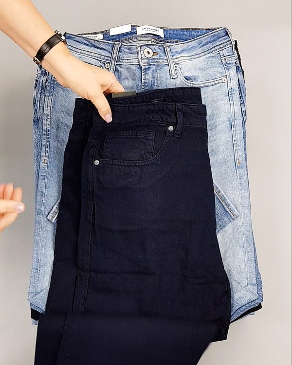 Фотография  418 - Джинсы JACK JONES 094#10 кг, ЛОТ №6979 оптом в Екатеринбурге и Свердловской области