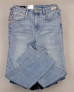 Купить Джинсы LEE м/ж#7,5 кг, ЛОТ №7031 оптом в Екатеринбурге и Свердловской области
