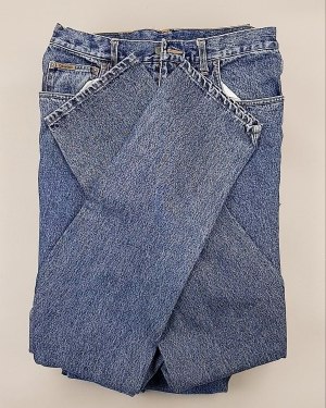 Купить Джинсы CALVIN KLEIN муж #8,1 кг, ЛОТ №7022 оптом в Екатеринбурге и Свердловской области