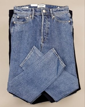 Купить Джинсы JACK JONES 094#10 кг, ЛОТ №6978 оптом в Екатеринбурге и Свердловской области