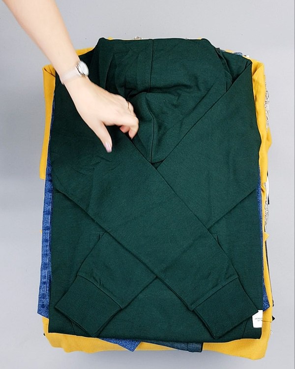 Фотография  506 - JACK JONES men mix 104#18 кг, ЛОТ №7044 оптом в Екатеринбурге и Свердловской области