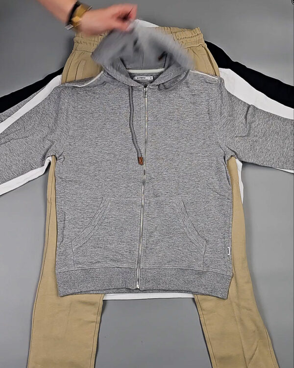 Фотография  523 - SORBINO+RICHMOND men (толстовки+штаны)#9,9 кг, ЛОТ СТ-10127 оптом в Екатеринбурге и Свердловской области