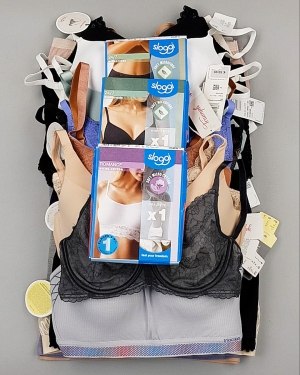 Купить Нижнее белье TRIUMPH 104#33 шт, ЛОТ №7136 оптом в Екатеринбурге и Свердловской области