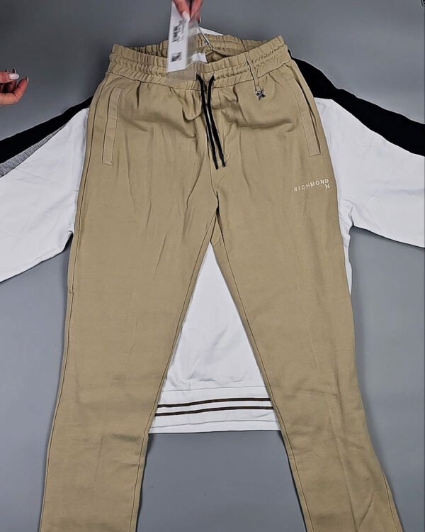 Фотография  366 - SORBINO+RICHMOND men (толстовки+штаны)#9,9 кг, ЛОТ СТ-10127 оптом в Екатеринбурге и Свердловской области