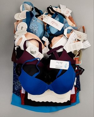 Купить Нижнее белье TRIUMPH 104#33 шт, ЛОТ №7135 оптом в Екатеринбурге и Свердловской области