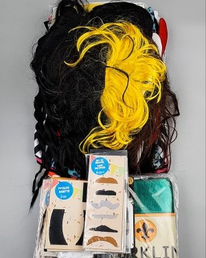 Купить Карнавал mix#5 кг, ЛОТ №7093 оптом в Екатеринбурге и Свердловской области