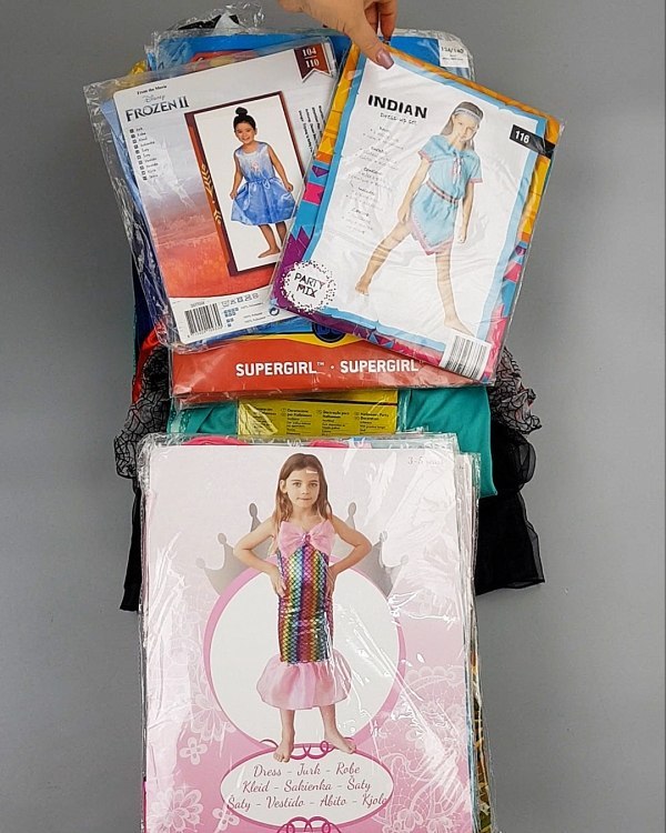 Фотография  942 - Карнавал Kids#5 кг, ЛОТ №7094 оптом в Екатеринбурге и Свердловской области