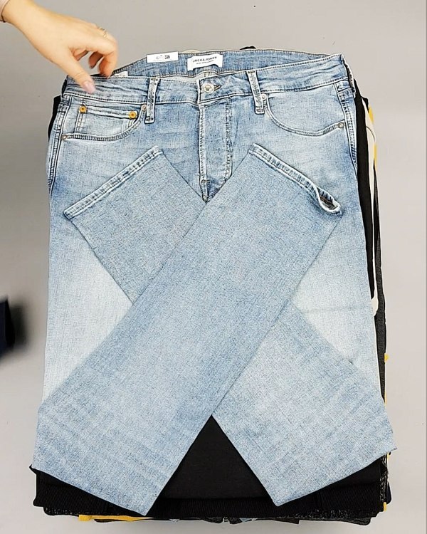 Фотография  450 - JACK JONES men mix 104#18 кг, ЛОТ №7043 оптом в Екатеринбурге и Свердловской области