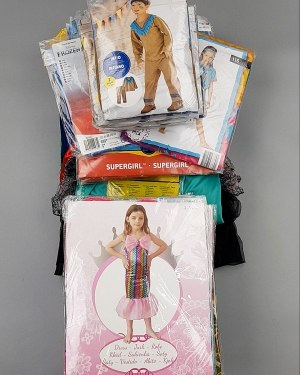 Купить Карнавал Kids#5 кг, ЛОТ №7094 оптом в Екатеринбурге и Свердловской области