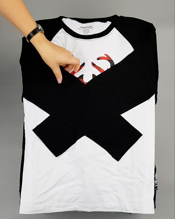 Фотография  980 - Пижамы СТОК CAN 084#10 кг, ЛОТ №6973 оптом в Екатеринбурге и Свердловской области