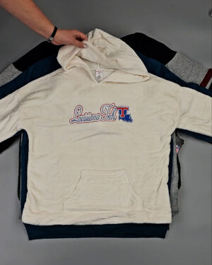 Фотография  970 - HOODIE CAN 084#10 кг, ЛОТ СТ-10120 оптом в Екатеринбурге и Свердловской области