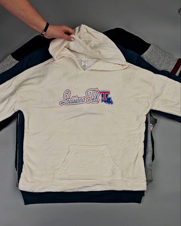 Фотография  152 - HOODIE CAN 084#10 кг, ЛОТ СТ-10120 оптом в Екатеринбурге и Свердловской области