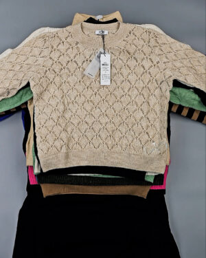 Купить Джемпера Bestseller 104#7 кг, ЛОТ СТ-10040 оптом в Екатеринбурге и Свердловской области