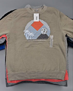 Купить Толстовки СТОК CAN#15 кг, ЛОТ СТ-10134 оптом в Екатеринбурге и Свердловской области