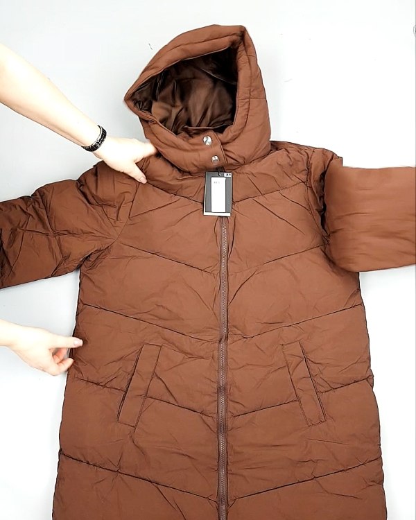 Фотография  659 - Верхняя одежда BESTSELLER Дания 104#10 кг, ЛОТ СТ-10158 оптом в Екатеринбурге и Свердловской области