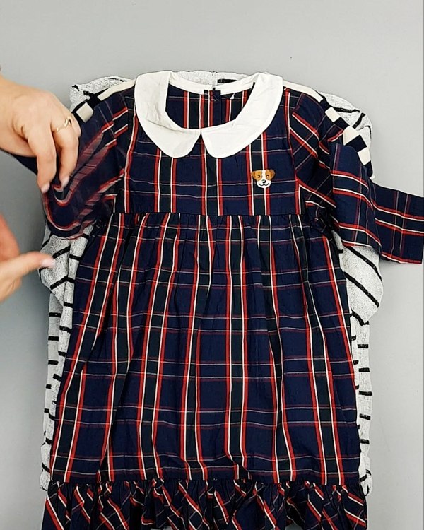 Фотография  510 - TCM Kids зима 104#6 кг, ЛОТ №7257 оптом в Екатеринбурге и Свердловской области