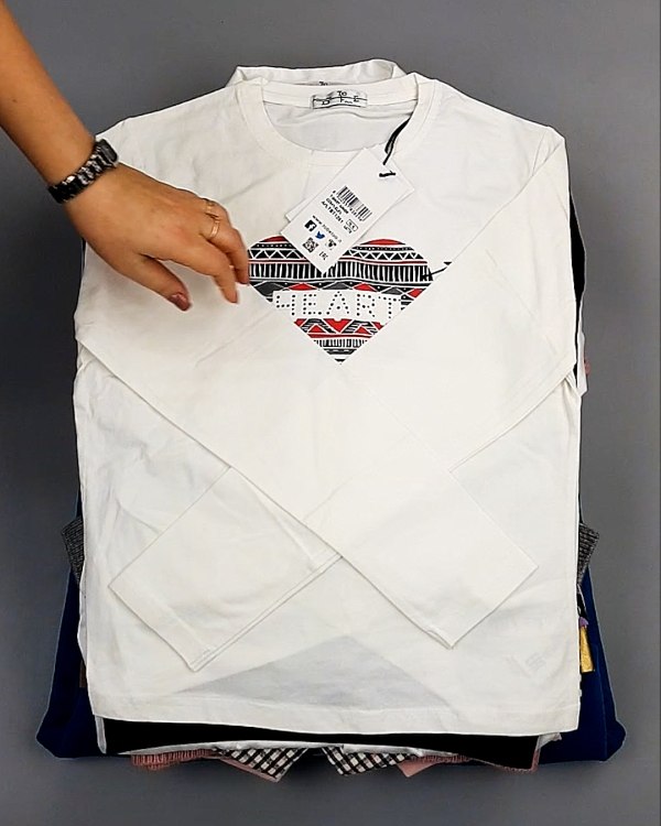 Фотография  604 - TO BE TOO Kids 114#5 кг, ЛОТ №7299 оптом в Екатеринбурге и Свердловской области