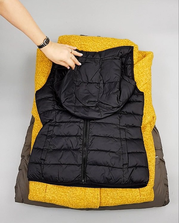 Фотография  246 - Верхняя одежда ONLY 104#10 кг, ЛОТ №7194 оптом в Екатеринбурге и Свердловской области