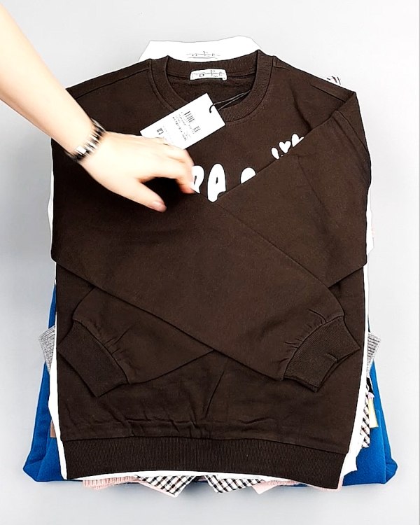 Фотография  850 - TO BE TOO Kids 114#5 кг, ЛОТ №7299 оптом в Екатеринбурге и Свердловской области