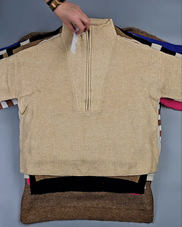 Фотография  858 - Джемпера Bestseller 104#7 кг, ЛОТ СТ-10041 оптом в Екатеринбурге и Свердловской области